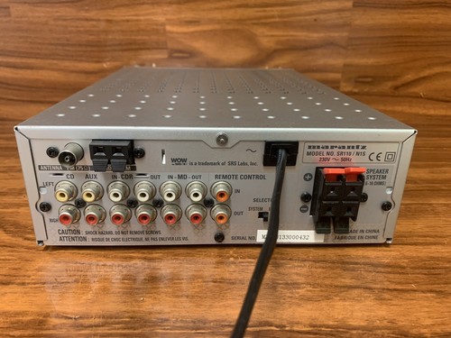 Sinto verstärker marantz - sinto,