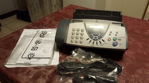 Brother fax t102 für - fax-t102,