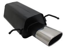 Novus Sportauspuff für