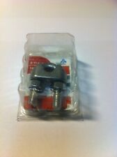 Edelstahl Bügelseilklemme 11mm