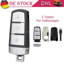 3 Tasten Schlüssel Gehäuse