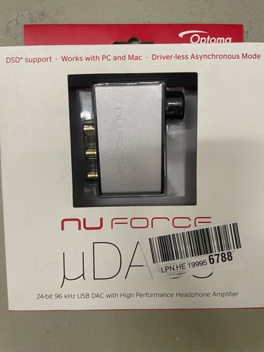 Nuforce udac3 usb dac - udac3,