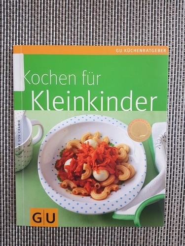 Buch kochen für kleinkinder - buch,