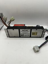 WHELEN Woodway Edge 9000 Lightbar EB6 Strobe Netzteil 12 Volt