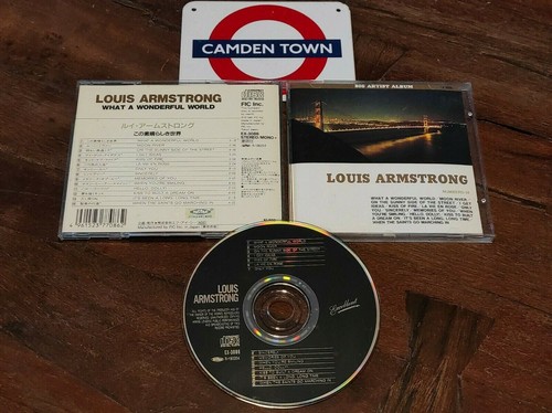 Louis armstrong what a - louis,