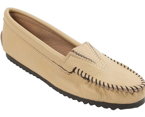 Minnetonka damen hirschleder - minnetonka,