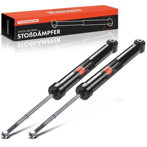 2x Federbein Stoßdämpfer 