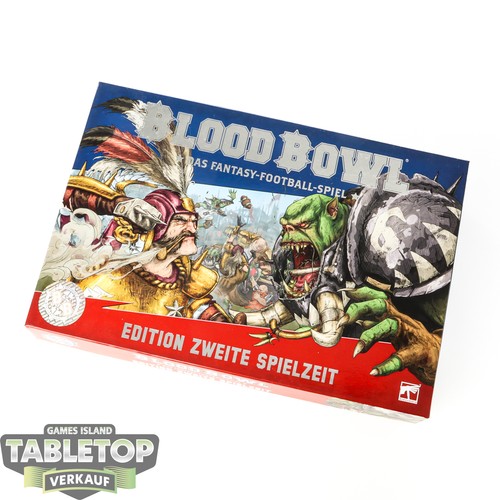 Blood bowl - -,