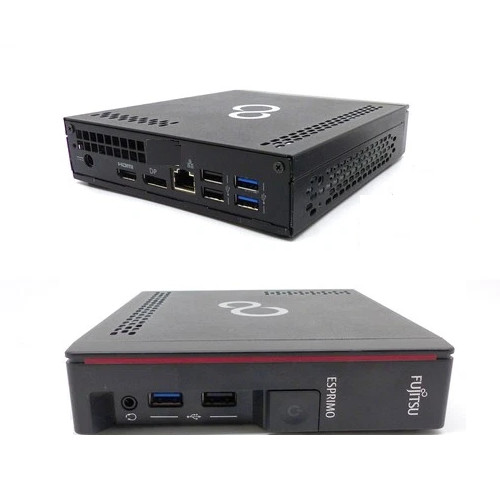 Fujitsu esprimo g558 - esprimo, mini-pc