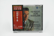 HERBERT VON KARAJAN-SIBELIUS