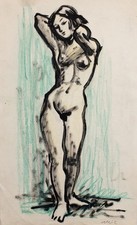 DDR Kunst - Ingeborg