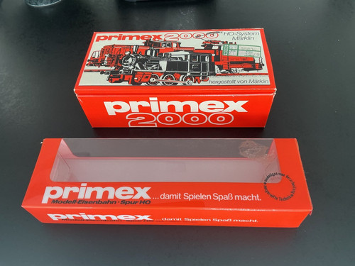 Primex 3020 - primex, (märklin)