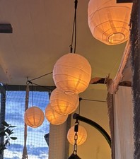 20CM Lampions pro Stück