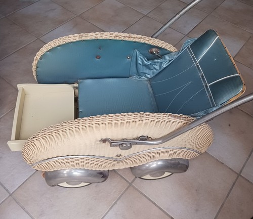 Alter kinderwagen buggy korb - alter,