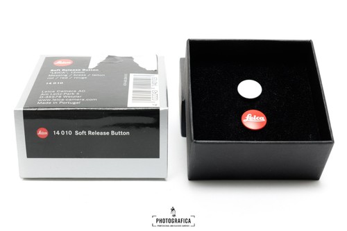 Leica soft release button - leica,