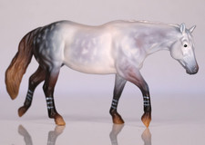 Breyer Pferd Stablemates Modellpferd Best of BreyerFest Series 6 Soiree