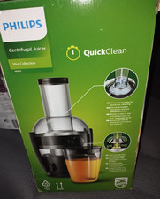 Philips zentrifugenentsafter - philips,