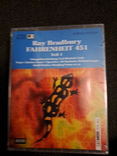 Ray bradbury fahrenheit 451 - bradbury,