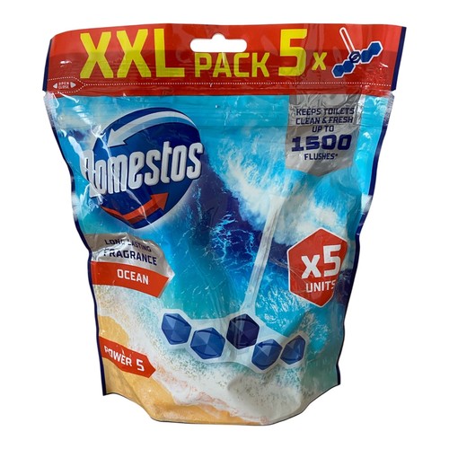 5x domestos - 67,80€/kg,