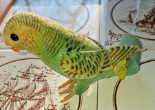 Steiff Vogel Wellensittich