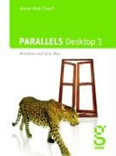 Parallels desktop - desktop, 3