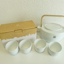 Teeset porzellan mit teekanne - teeset,