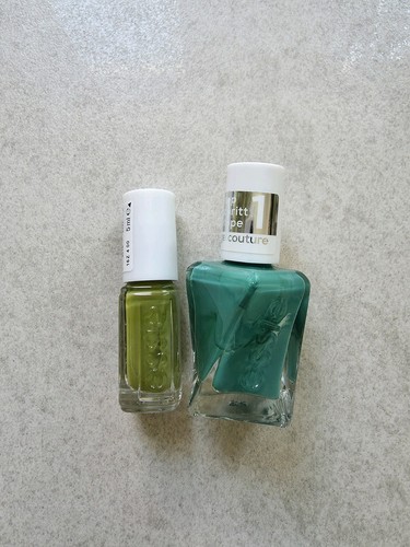 Set essie nagellack nail - set,