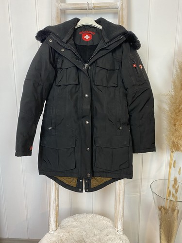 Wellensteyn damen parka - parka, jacke