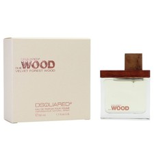Dsquared² She Wood Velvet