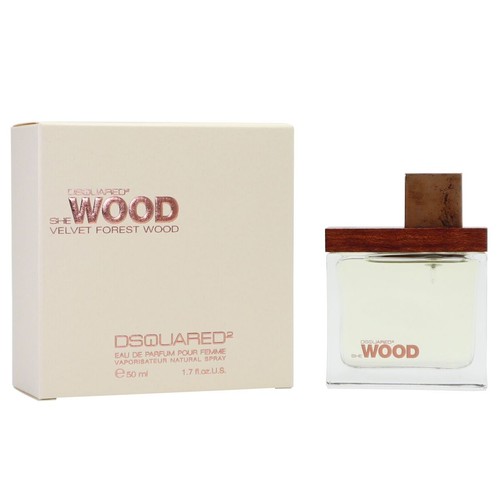 Dsquared she wood - she,