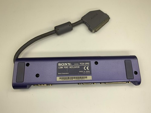 Sony pcga upr5 vaio ilink - sony, port