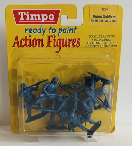 Timpo toys packs - timpo, ovp