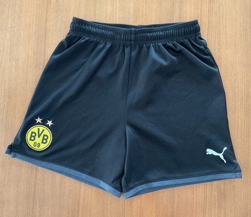 Bvb puma kurze sporthose - 09,