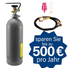 Adapter-Hochdruckschlauch +2kg