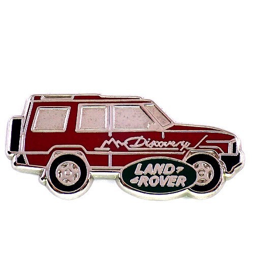 Pin anstecker land rover - rover, car
