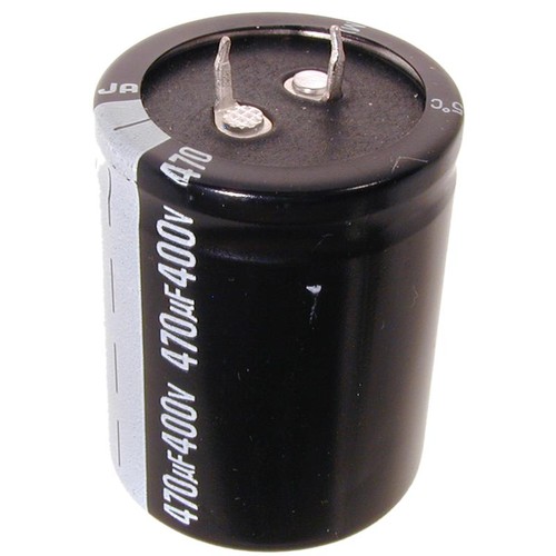 Becherelko 470µf 400v - becherelko,