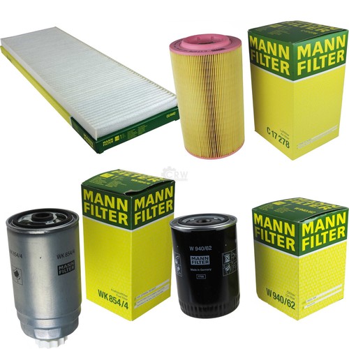 Mann filter inspektionspaket - mann-filter,