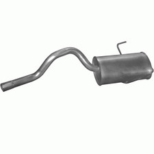 Endtopf Auspuff für RENAULT