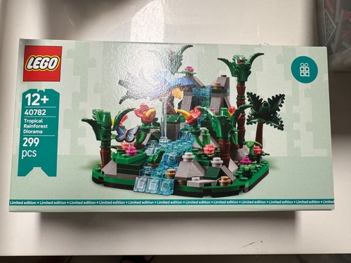 Lego 40782 regenwald - -,