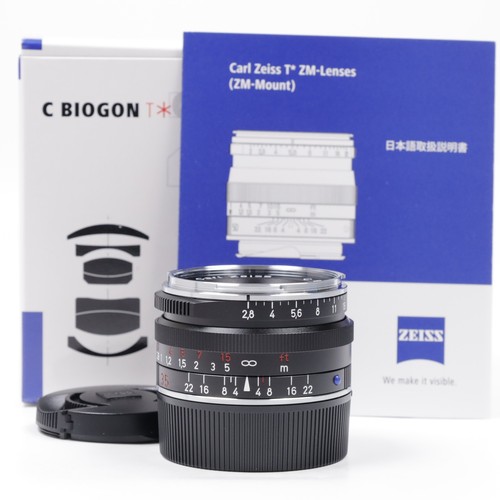 Carl zeiss biogon 35mm - zeiss,