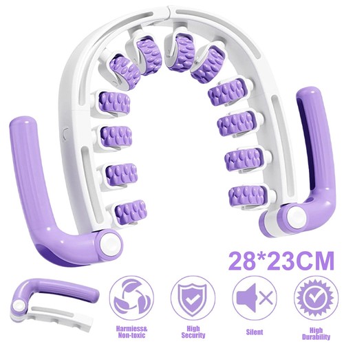 Anti cellulite massage roller - anti,