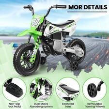 12V Kindermotorrad