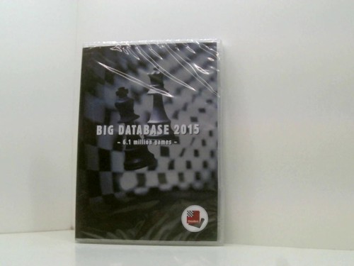 Chessbase big database 2015 - big,