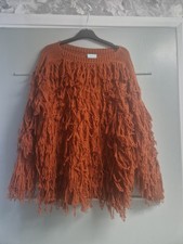 Rost quasten pullover 12 - rost,