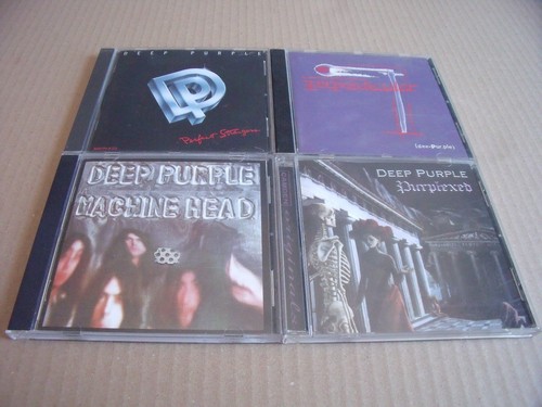 Deep purple perfect - -,