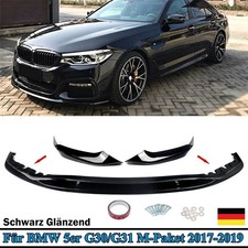 Frontspoiler Lippe passt für