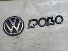 VW Polo 6n 6n1 Zeichen Emblem