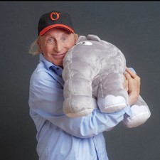 XXL Plüsch Ottifant