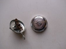 Fahrrad alte Göricke Klingel / Glocke / Fahrradklingel für Oldtimer Fahrrad