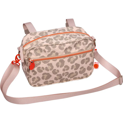 Lenkertasche leo beige - lenkertasche,